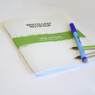 Simple-Whiteboard-notebook-ESQUOIA