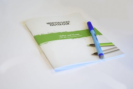 Simple-Whiteboard-notebook-ESQUOIA